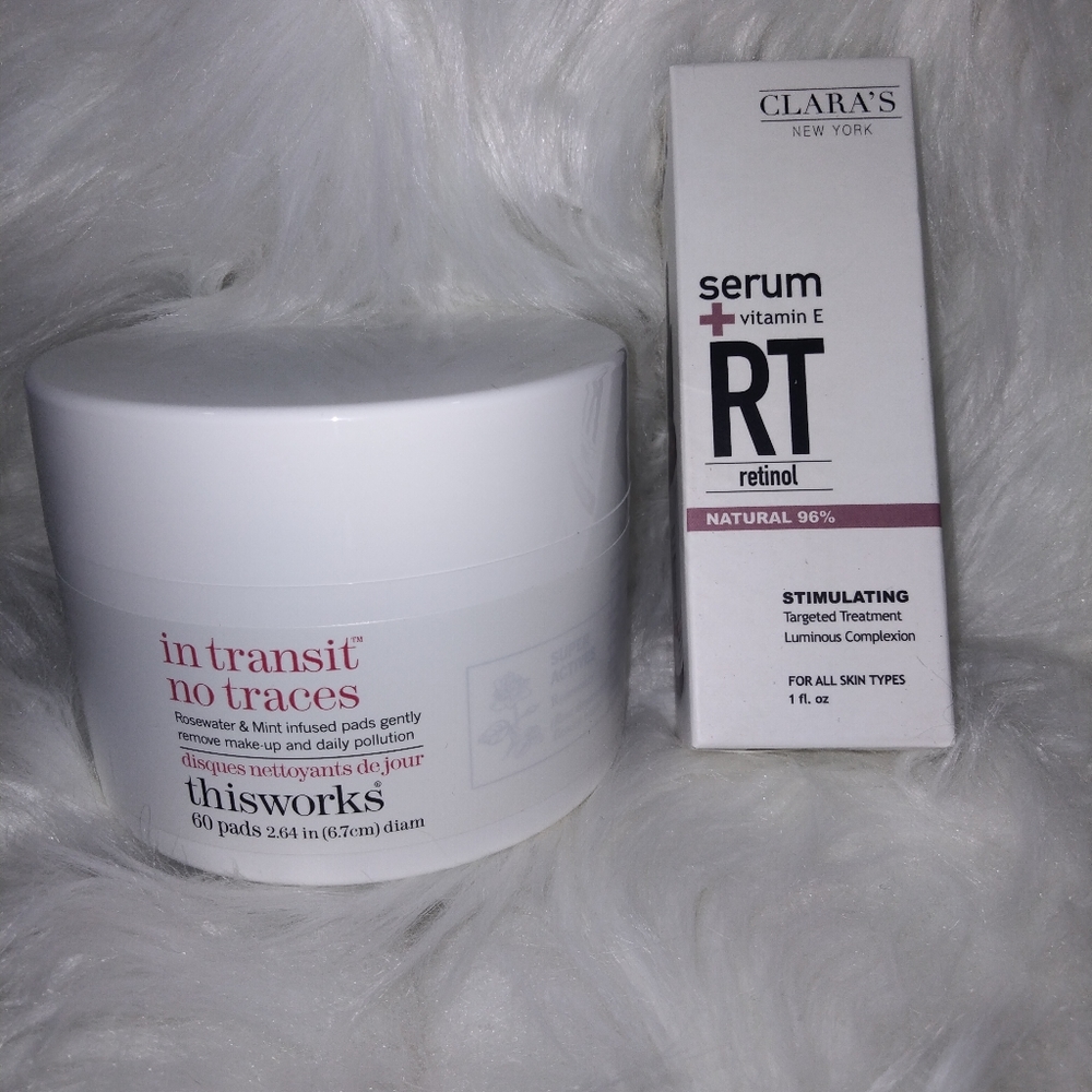 Beauty Bundle.... 2 Pieces